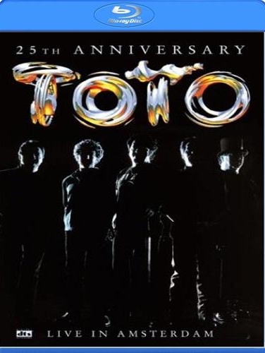 Toto - 2003 Live in Amsterdam